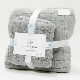 Рушник Colorful Home 501-221-TJ-60G Gray 2 шт