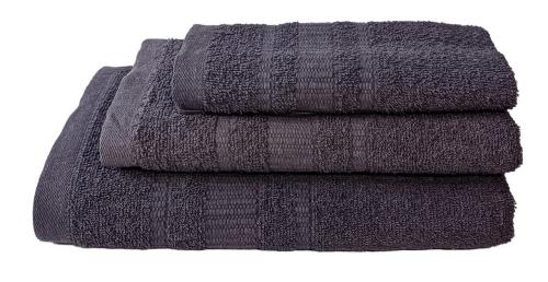 Рушник Versailles VS-T24-5090 Gray 50х90 см