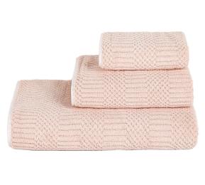 Рушник Versailles VS-T314-7014 Pink 70х140 см