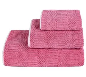 Рушник Versailles VS-T317-5090 Coral 50х90 см