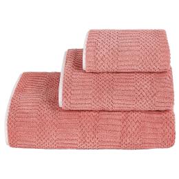 Рушник Versailles VS-T317-7014 Coral 70х140 см
