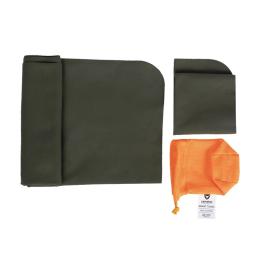 Рушник Camotec Tourist Microfiber S + M Olive (5480)