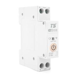 Реле Voltronic WI-FI/VR40A White