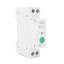 Реле Voltronic WI-FI/VR40A + P White