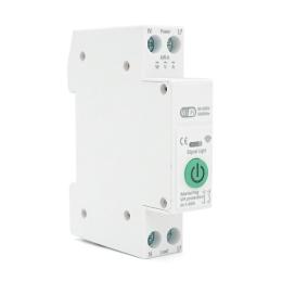 Реле Voltronic WI-FI/VR63A + P White