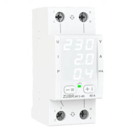 Реле Zubr MF2-40 White