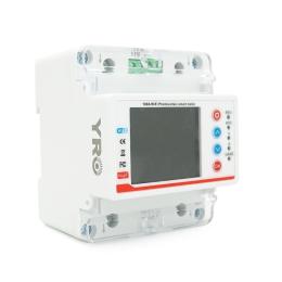 Реле YRO YRVP-3Wifi V/A Protector with meter 2P 100A AC220 White