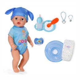 Лялька Baby Born Click and Play  ДЖОНАС (43 см ) (840078)