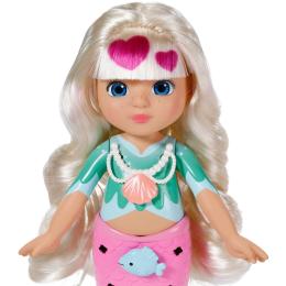 Лялька Baby Born Glam Up  РУСАЛОНЬКА СПАРКЛ (28 см ) (871737)