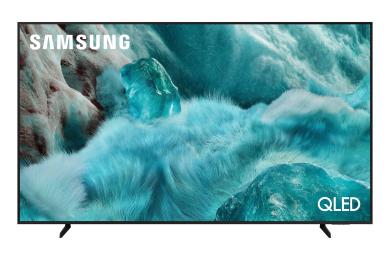 Телевізор Samsung QE65Q7FAAUXUA Black 65 (Уцінений)