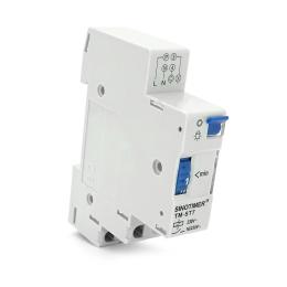 Реле Sinotimer TM-ST7 White