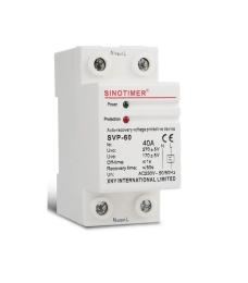 Реле Sinotimer SVP-60 40A White