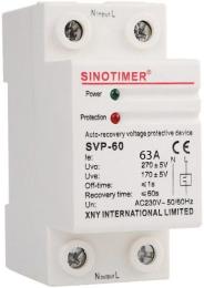 Реле Sinotimer SVP-60 63A White