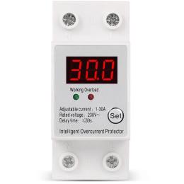 Реле Sinotimer SAP01 White
