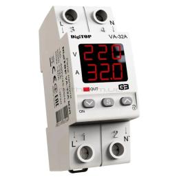 Реле DigiTOP VA-32A M2R White