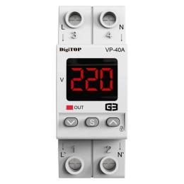 Реле DigiTOP VA-40A M2R White