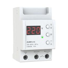 Реле Zubr D16 White