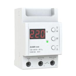 Реле Zubr D40 White (4820120220425)