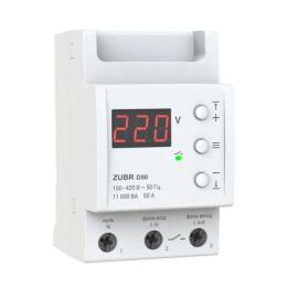 Реле Zubr D50 White