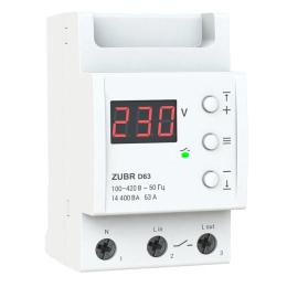 Реле Zubr D63 White