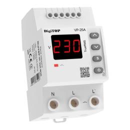Реле DigiTOP VP-25AM3R White