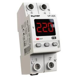 Реле DigiTOP VP-40A M2R/W White
