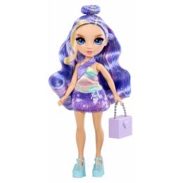Лялька Rainbow High My Fashion Style  ВІОЛЕТТА (248637)