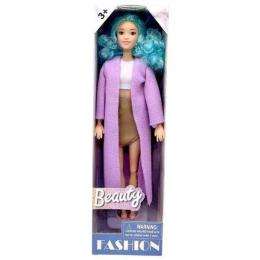 Лялька Mic в пальто Fashion Beauty 29см Dasheen (294655)