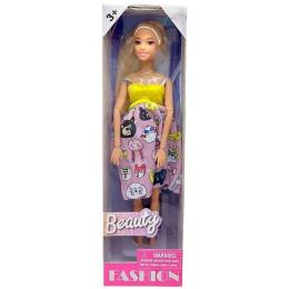Лялька Mic вагітна Fashion: Beauty 29 см Yellow (299247)