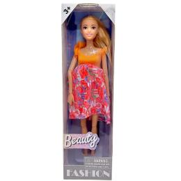 Лялька Mic вагітна Fashion: Beauty 29 см Orange (299246)