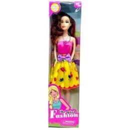 Лялька Mic серії Fashion Girl Yellow Pink (293677)
