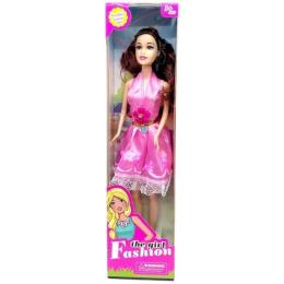Лялька Mic серії Fashion Girl Pink (293679)