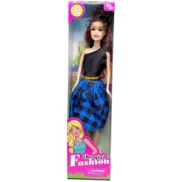 Лялька Mic серії Fashion Girl (СИНЯ КЛІТИНКА) (293681)