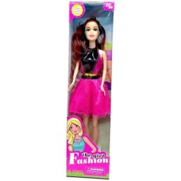 Лялька Mic серії Fashion Girl Black Pink (293682)