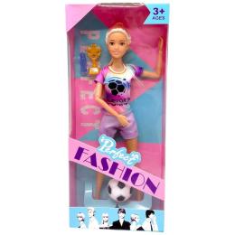 Лялька Mic спортсменка Perfect Fashion 29 см (БЛОНДИНКА) (293924)
