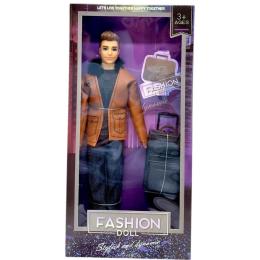 Лялька Mic Fashion Doll хлопець з аксесуарами 29 см (ВИД 1) (299250)
