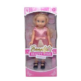 Лялька Країна Іграшок Beauty Star, 42 см Powder (263817)