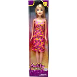 Лялька Mic Anlily у стильному образі, 29см Pink (293939)