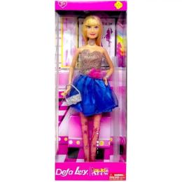 Лялька Mic Defa з сумочкою, у коробці (ВИД 3) (292380)