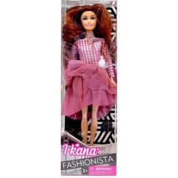 Лялька Mic Fashionista 28 см Pink (299242)