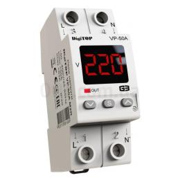 Реле DigiTOP VP-50A M2R White