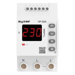 Реле DigiTOP VP-50AM3R White