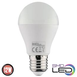 Світлодіодна лампа Voltronic А60 PREMIER SMD LED 12W 4200K E27 1050Lm 175-250V