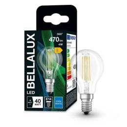 Світлодіодна лампа Voltronic 4W 470lm Bellalux E14 біле світло