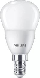 Світлодіодна лампа Philips 5W 470lm E14 біле світло