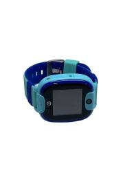 Смарт-годинник Infinity DF08 Blue (GPS Tracker) (Уцінений)