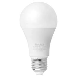 Світлодіодна лампа Delux BL 60N 9 Вт 4100K AC/DC12-50В E27 (90023321)