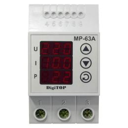 Реле DigiTOP MP-63A White