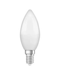 Світлодіодна лампа OSRAM LED E14 7Вт 4000К 1055Лм В75 VALUE (4099854545580)