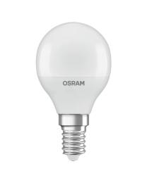 Світлодіодна лампа OSRAM LED VALUE CLASSIC P E14 7Вт 4000K 1055Лм (4099854547577)